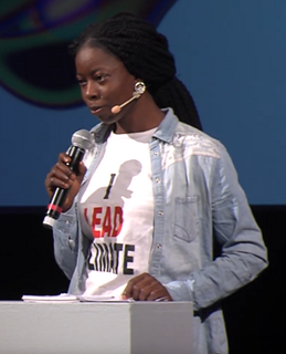 <span class="mw-page-title-main">Adenike Oladosu</span> Nigerian climate activist