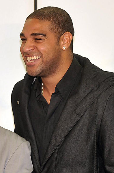 Adriano, top scorer