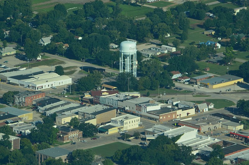 File:Aerial view of Osage City, Kansas 09-04-2013.JPG