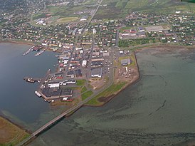 Aerial view of Vadsø 20080718.jpg