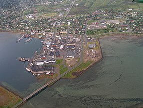 Aerial view of Vadsø 20080718.jpg