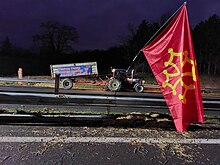 Agriculteurs bloquant l'autoroute à Agen, 24 janvier 2024 (3).jpg