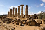 Miniatura para Templo de Heracles (Agrigento)