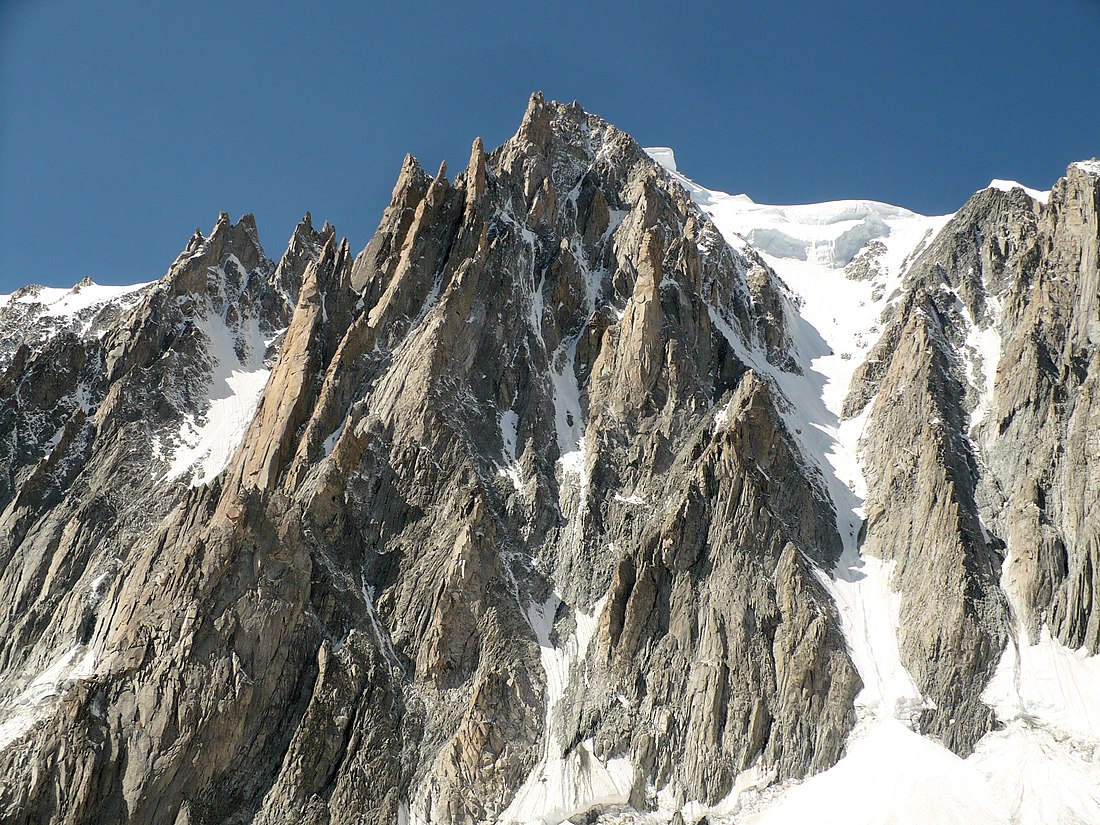 Aiguilles du Diable