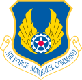 Air Force Materiel Command shield (old).svg  Done