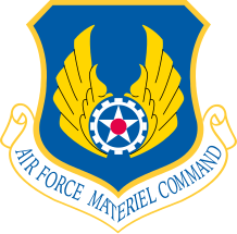 File:Air Force Materiel Command shield (old).svg