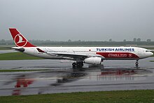 Airbus A330-343E Turkish Airlines TC-JNI, DUS Düsseldorf (Duesseldorf International), Germany PP1369068278.jpg