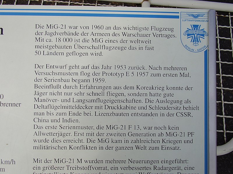 File:Airforce Museum Berlin-Gatow 264.JPG