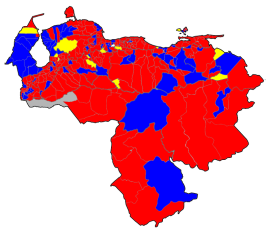 Regionsvalg i Venezuela 2004