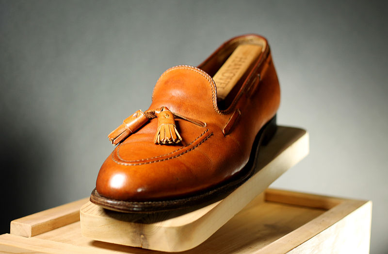 おすすめ靴】カジュアル・ビジネスどちらにも似合うタッセルローファー | Euphoric 