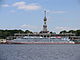 Aleksandr Puschkin im North River Port 20-jun-2012 02.JPG