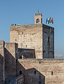 * Nomination The watchtower of the Alcazaba (citadel), Alhambra --Slaunger 19:45, 27 September 2014 (UTC) * Promotion Good quality. --Poco a poco 20:23, 27 September 2014 (UTC) Are you sure with the color balance ? I feel it a bit yellow/green, with some lack of blue. What do you think ?--Jebulon 20:54, 27 September 2014 (UTC) You are right, Jebulon. I got a little carried away with my new knobs in LR trying to increase the glow in the colors of the tower. I have now 'reset' the color modifications. Poco a poco: Please look again. -- Slaunger 21:07, 27 September 2014 (UTC) Agree, looks better Poco a poco 09:29, 28 September 2014 (UTC)