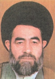 Ali Akbar Ghoreishi Iranian Ayatollah