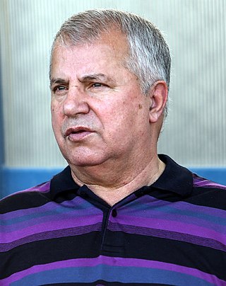 <span class="mw-page-title-main">Ali Parvin</span> Iranian football player and coach