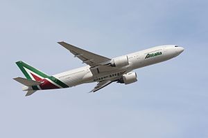 Alitalia: Historia, Flotta, Se även