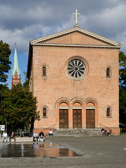 Alte Nazarethkirche 2