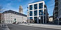 * Nomination Town hall of Mülheim(left) with part of StadtQuartier (right) --Tuxyso 01:22, 21 March 2021 (UTC) * Promotion  Support Good quality. --XRay 11:17, 21 March 2021 (UTC)