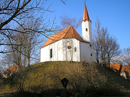 Althegnenberg Burgstall