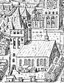 Die erste Altstädtische Kirche zur Reformation 1613