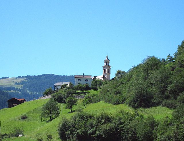 Church of Alvaschein