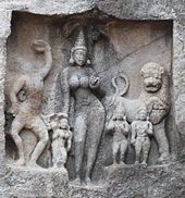 Jain Yakshini Ambika Ambika.jpg