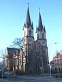 Deutsch: Ambrosiuskirche