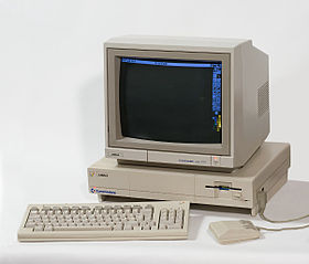 Amiga 1000 (1985 m.)