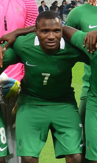 <span class="mw-page-title-main">Aminu Umar</span> Nigerian footballer