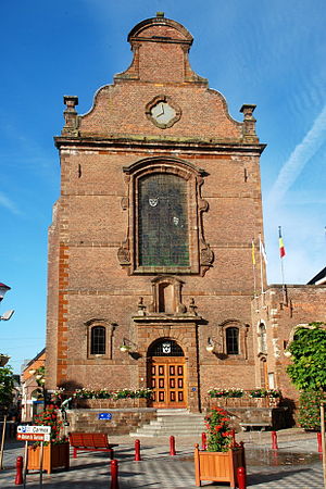 Église des Carmes Chaussés de Wavre