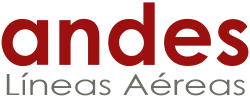 Logo der Andes Líneas Aéreas