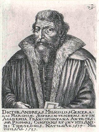 Andreas Musculus