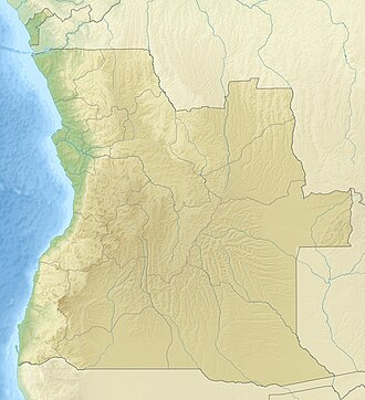 Daftar fossiliferous unit stratigrafi di Angola terletak di Angola