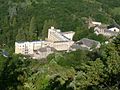 Français : Centre des Escaldes, Pyrénées-Orientales, France