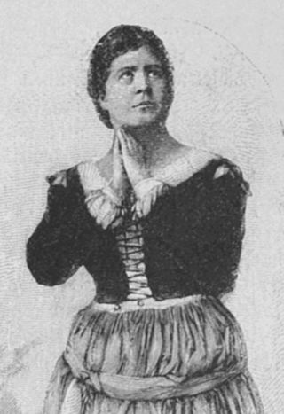 <span class="mw-page-title-main">Anna Haverland</span> German stage actress