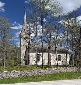 De kerk van Anna