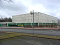 Sporthalle Anne-Frank-Gesamtschule