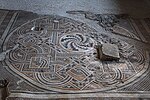 Thumbnail for File:Antakya Museum Hotel Geometric mosaic sept 2019 5677.jpg