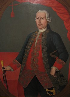 <span class="mw-page-title-main">Antonio José Amar y Borbón</span> Spanish military officer and colonial official