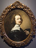 Antoon van Dyck (1599-1641) - Zelfportret - Rubenshuis Antwerpen 28-5-2016 10-41-09.jpg