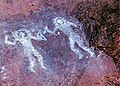 Val Camonica (Italija) je najveće nalazište petroglifa u Europi (preko 350.000)