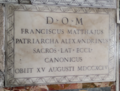 Aracoeli-tomba Francesco Mattei.png