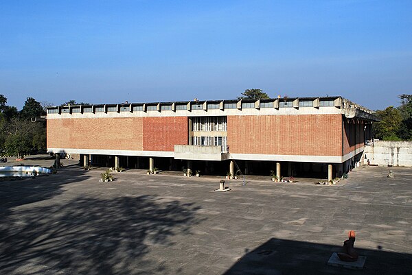 The main Museum building