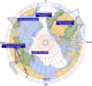 <span class="mw-page-title-main">Petroleum exploration in the Arctic</span> Industry in the Arctic