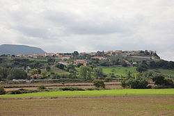 Skyline of Ardara