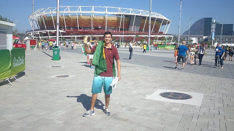 File:Arena de tênis parque da barra Rio de Janeiro.jpg