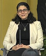 Iranian-American physicist Arezoo Ardekani