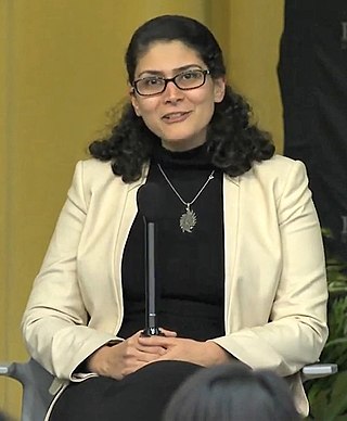 <span class="mw-page-title-main">Arezoo Ardekani</span> Iranian-American physicist and academic