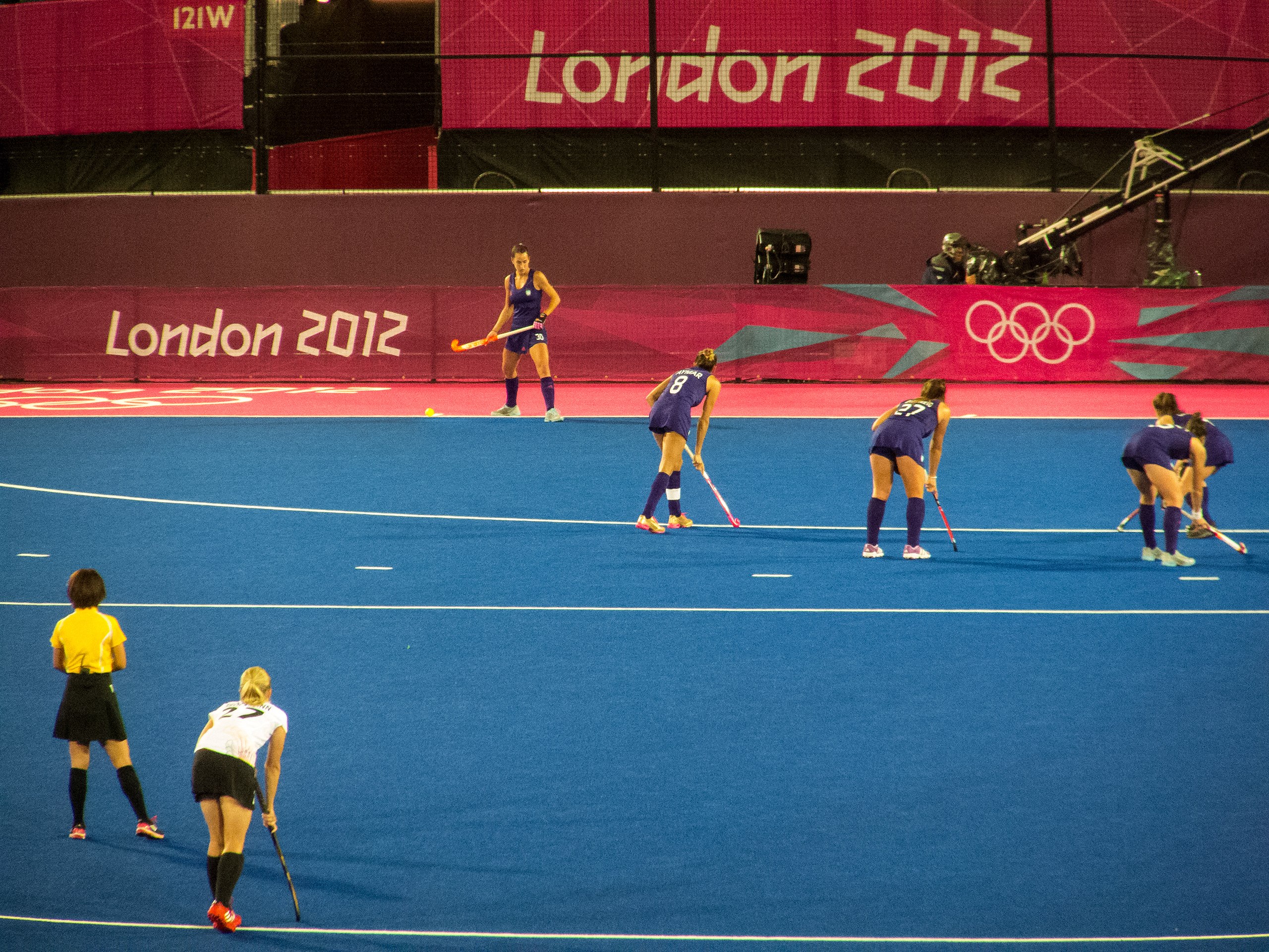 Confederación Argentina de Hockey