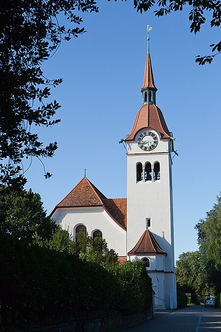 Arlesheim Kirche R