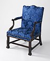 Thomas Affleck (attributed) Armchair 1765-1775